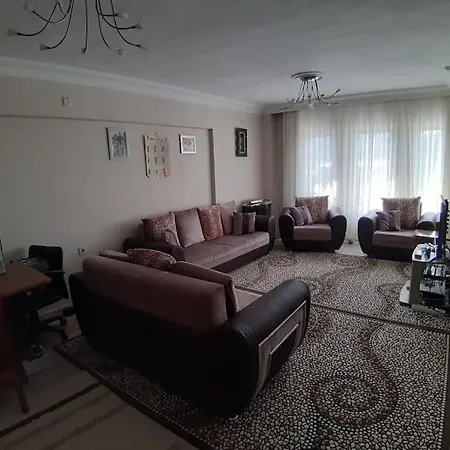 Appartement Deniz Ve Marina Manzarali Dubleks Daire *